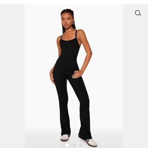 Set active jumpsuit